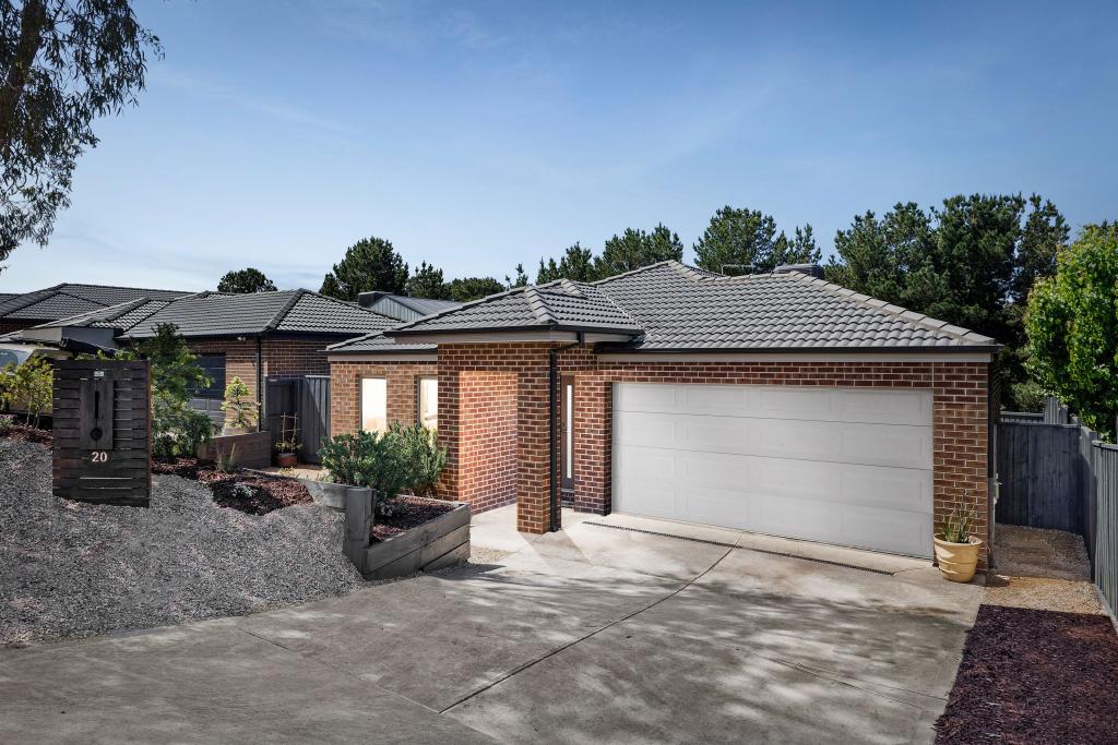 20 Retreat Cres, Sunbury, VIC 3429