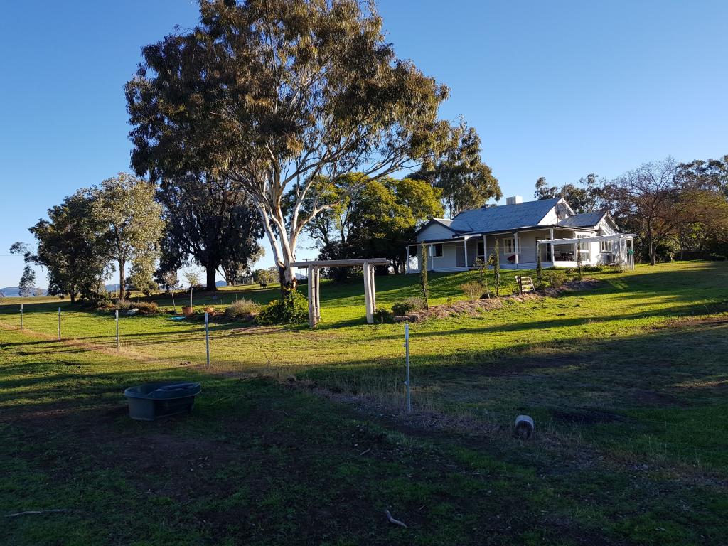 Bompa/124 Clift Lane, Currabubula, NSW 2342