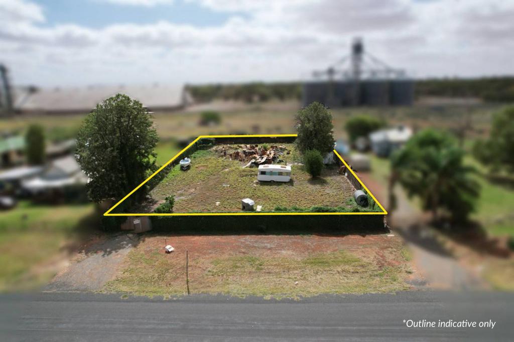 13 Uabba St, Euabalong West, NSW 2877