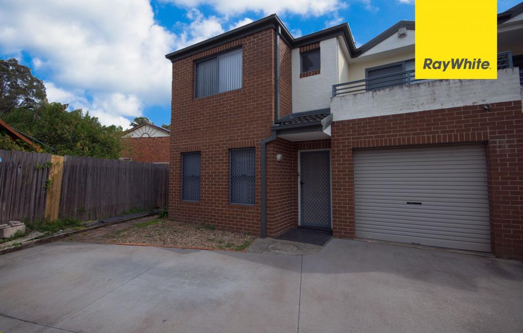 7/19-21 Frances St, Lidcombe, NSW 2141