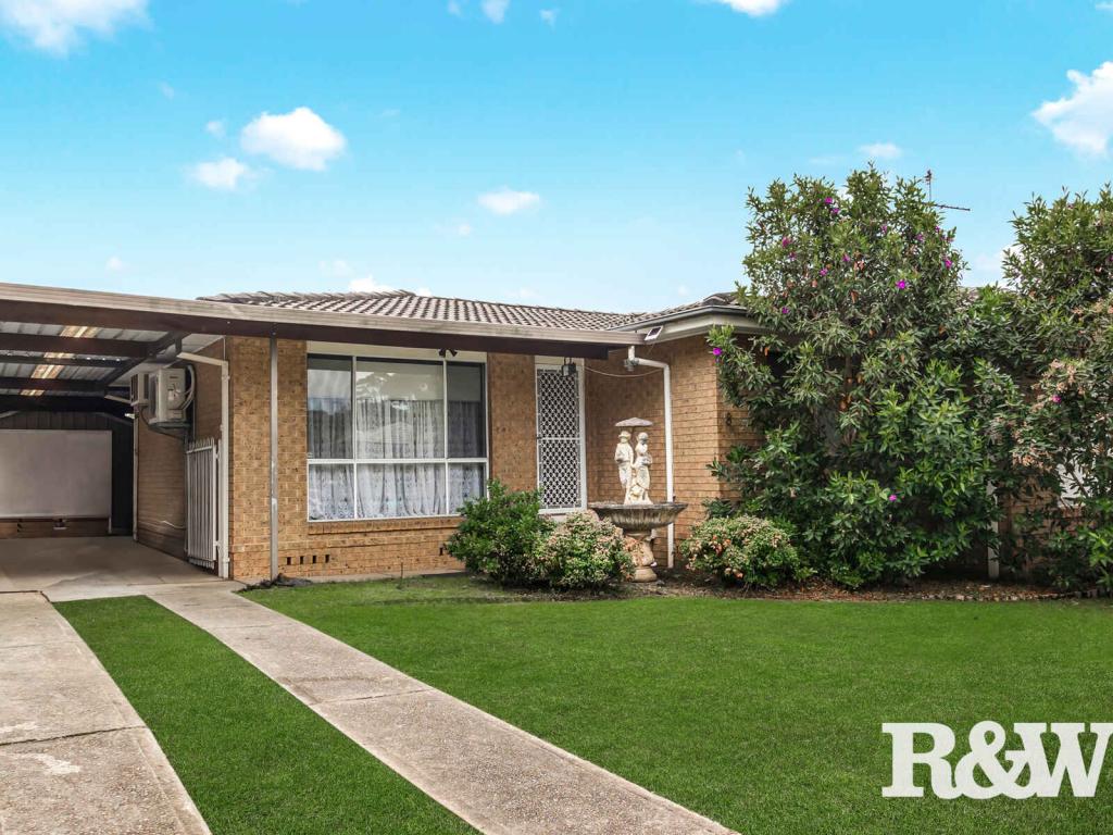 8 Olympic Pl, Doonside, NSW 2767