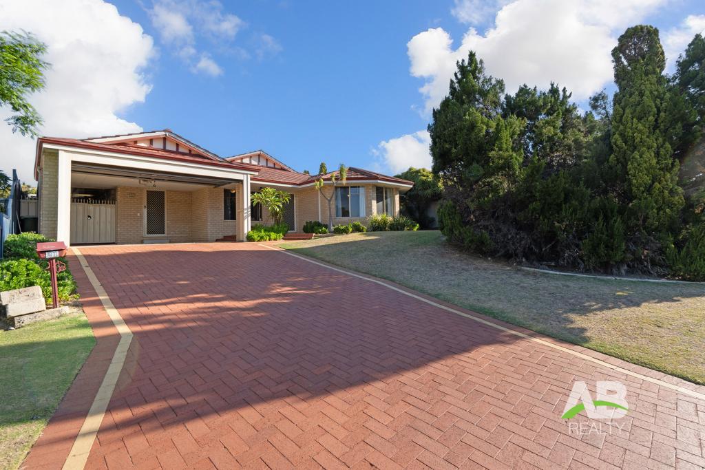 21 Balcomore Gdns, Wanneroo, WA 6065