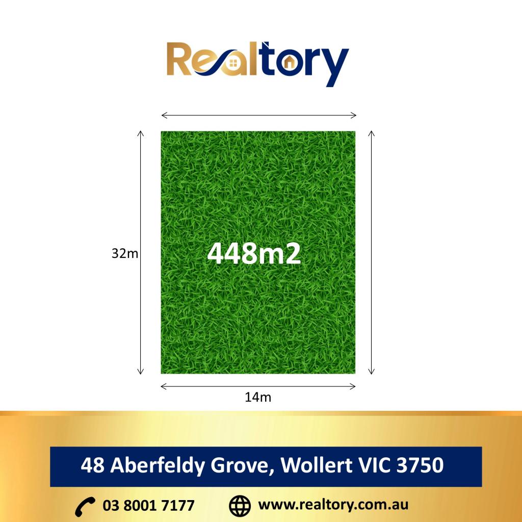 48 ABERFELDY GR, WOLLERT, VIC 3750