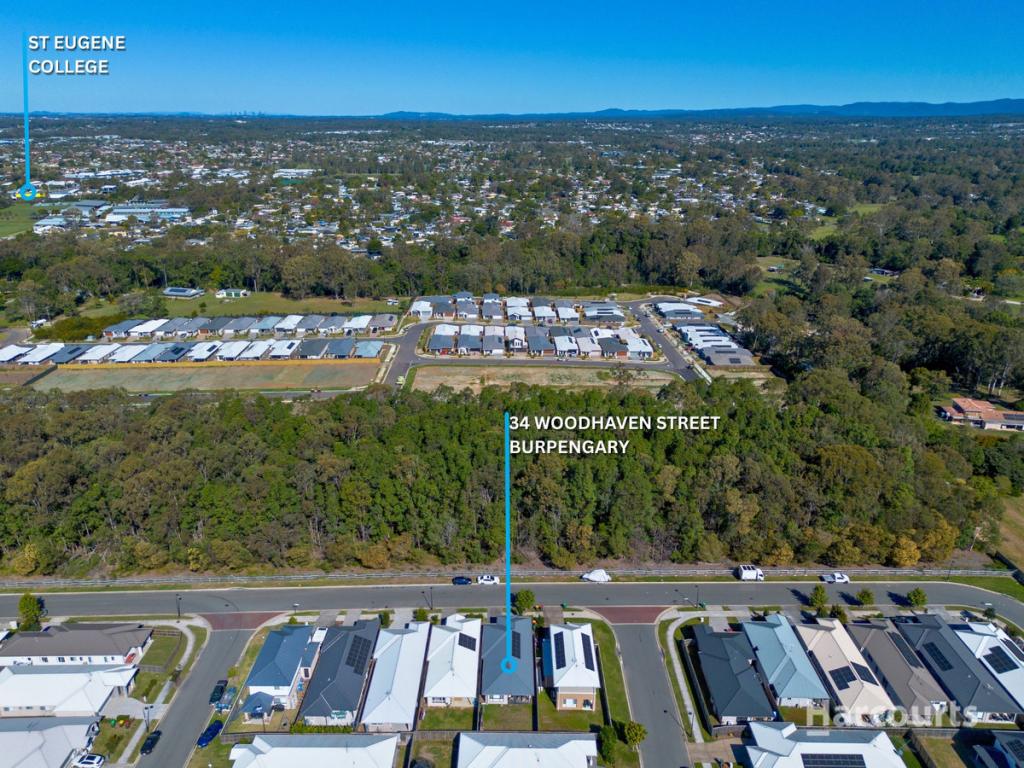 34 Woodhaven St, Burpengary, QLD 4505