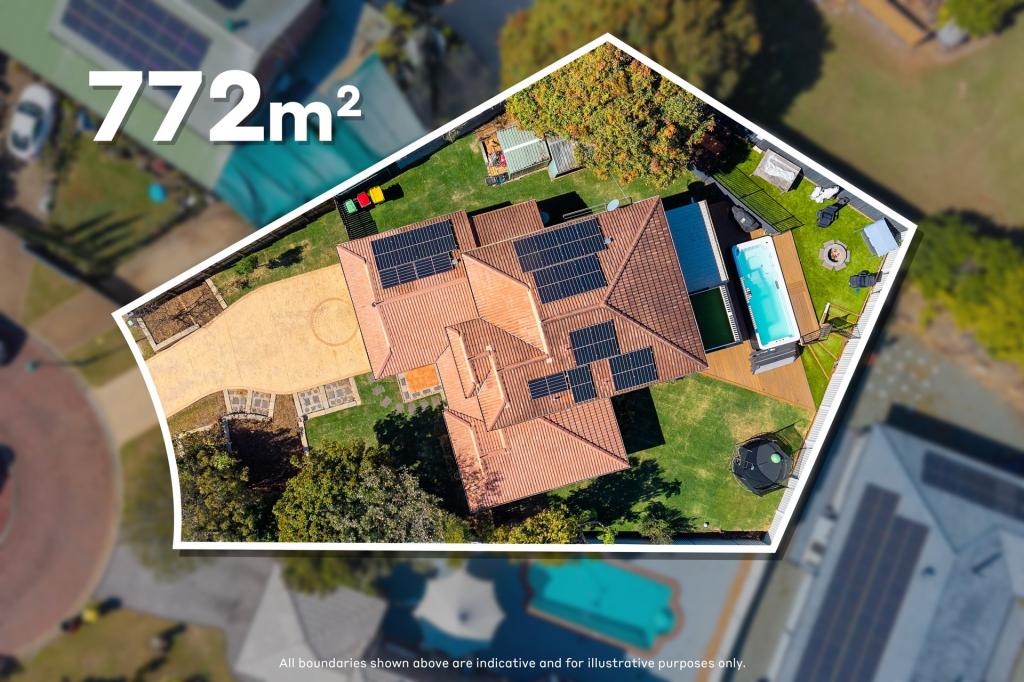 7 Auriga Ct, Wynnum, QLD 4178