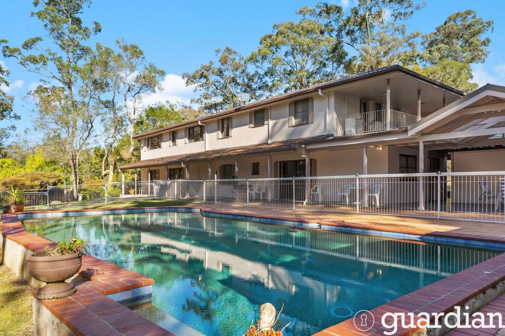 251 Annangrove Rd, Rouse Hill, NSW 2155