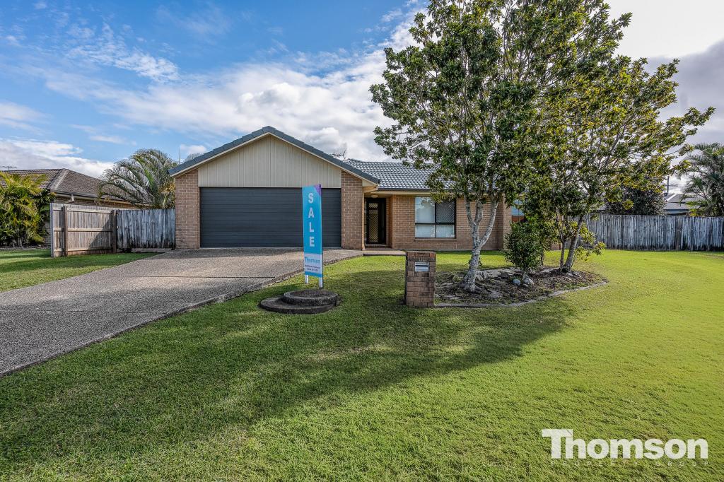 10 CAROB CT, CABOOLTURE SOUTH, QLD 4510