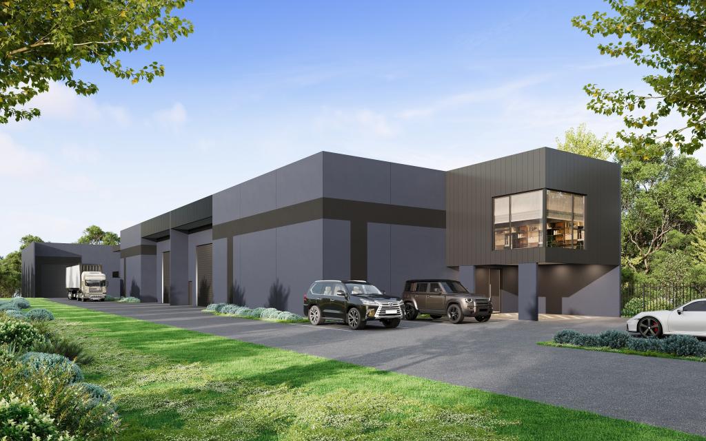 FACTORY 2/8 OSBORNE ST, MADDINGLEY, VIC 3340