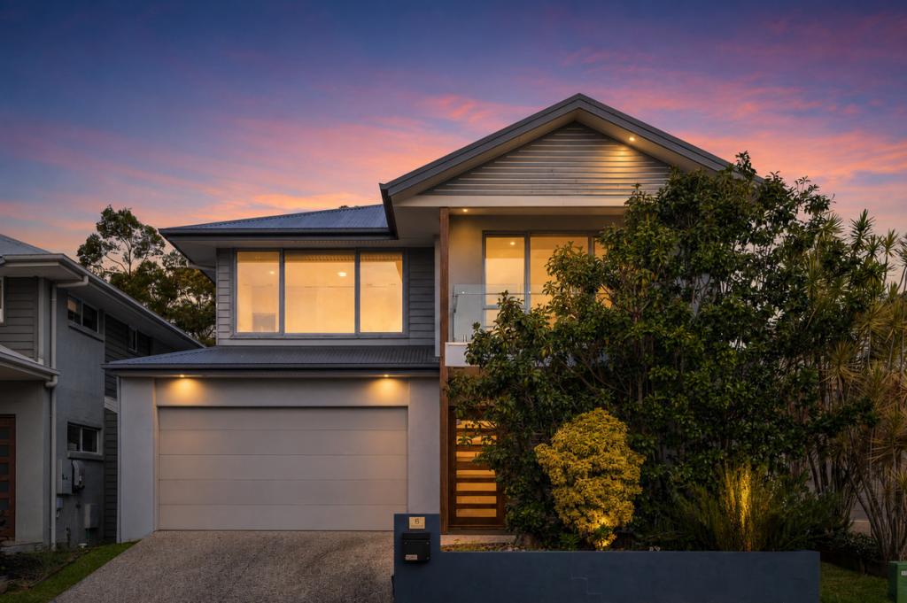 6 Birkdale Cct, North Lakes, QLD 4509