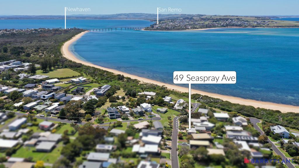 49 Seaspray Ave, Cape Woolamai, VIC 3925