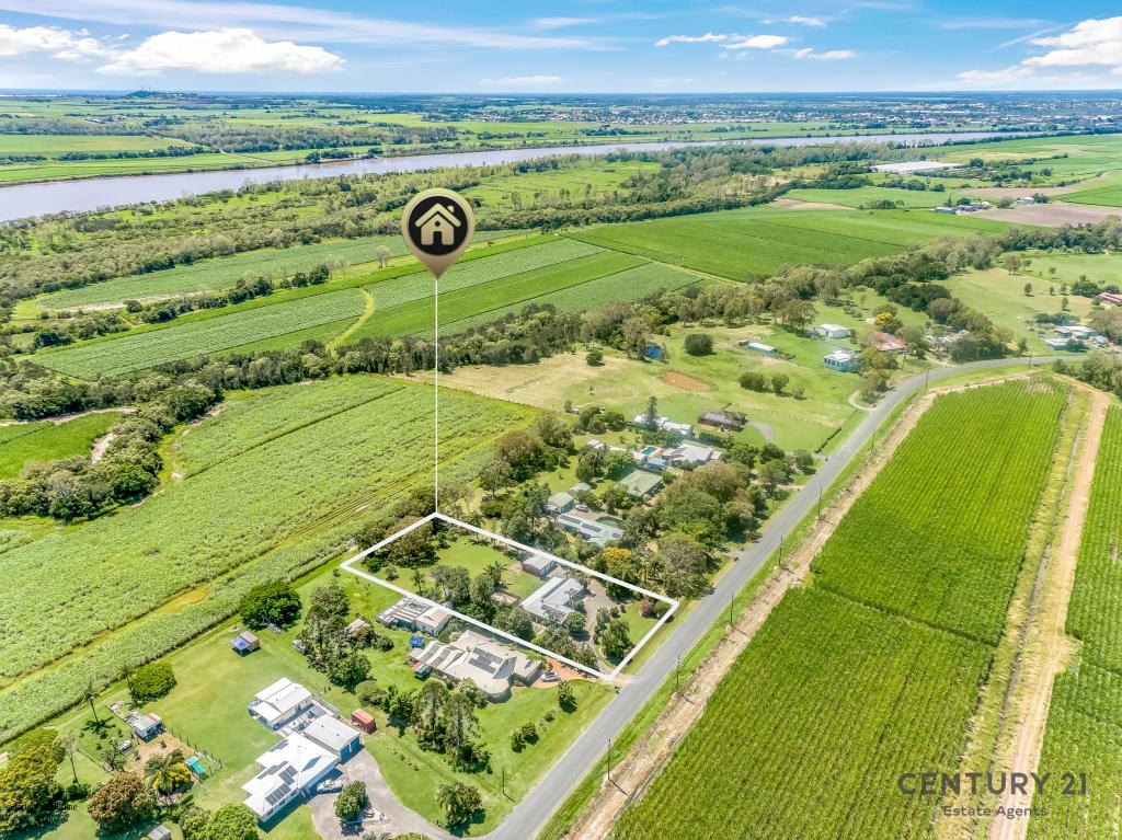 338 Fairymead Rd, Gooburrum, QLD 4670