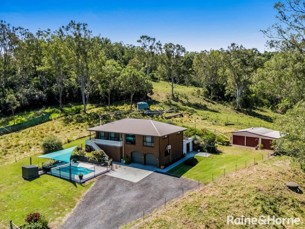 500 Pelican Creek Rd, Caniaba, NSW 2480
