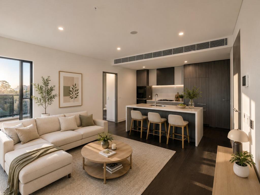 501/45 BERRY RD, ST LEONARDS, NSW 2065