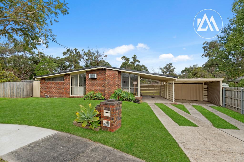 8 TIMBERTOP CT, FRANKSTON NORTH, VIC 3200