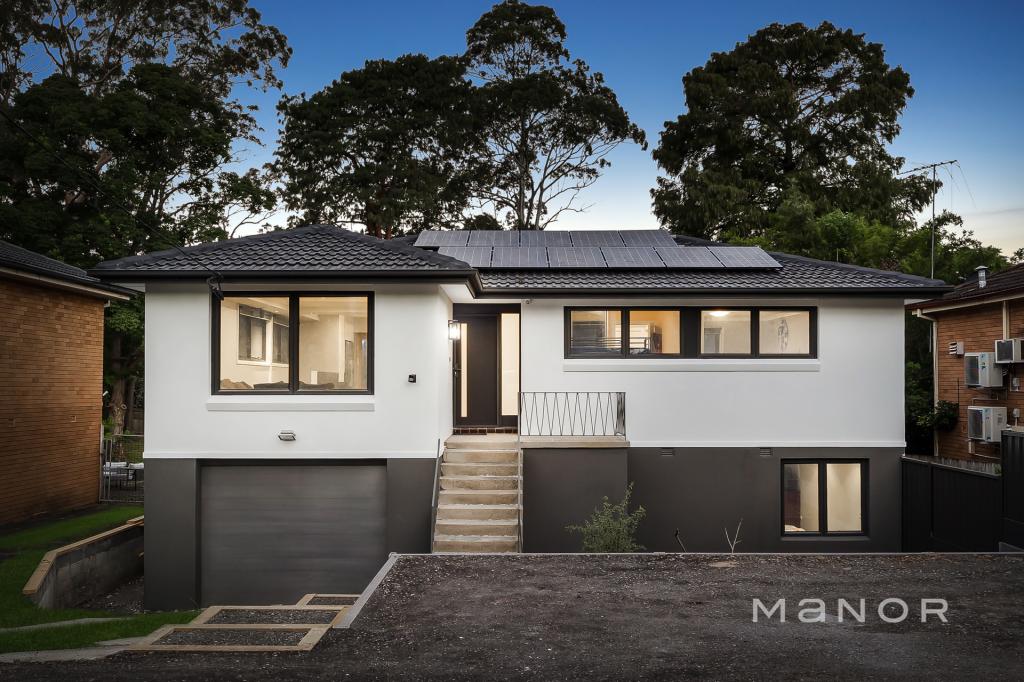 10 & 10a Dremeday St, Northmead, NSW 2152