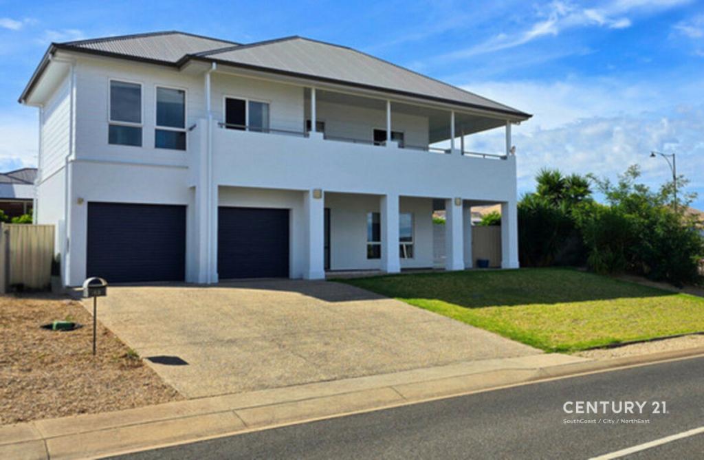 43 LURLINE BVD, SELLICKS BEACH, SA 5174