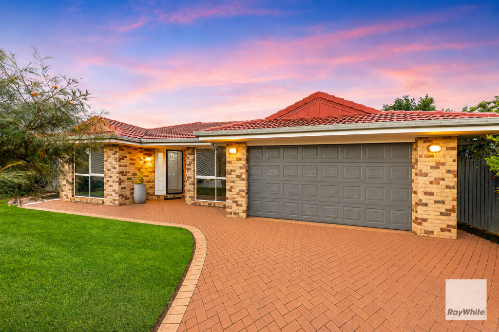 12 MELODY ST, VICTORIA POINT, QLD 4165