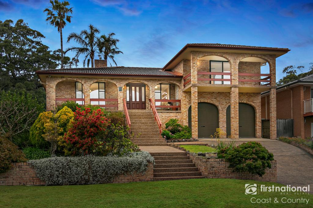 8 HOLLINGS DR, KIAMA DOWNS, NSW 2533