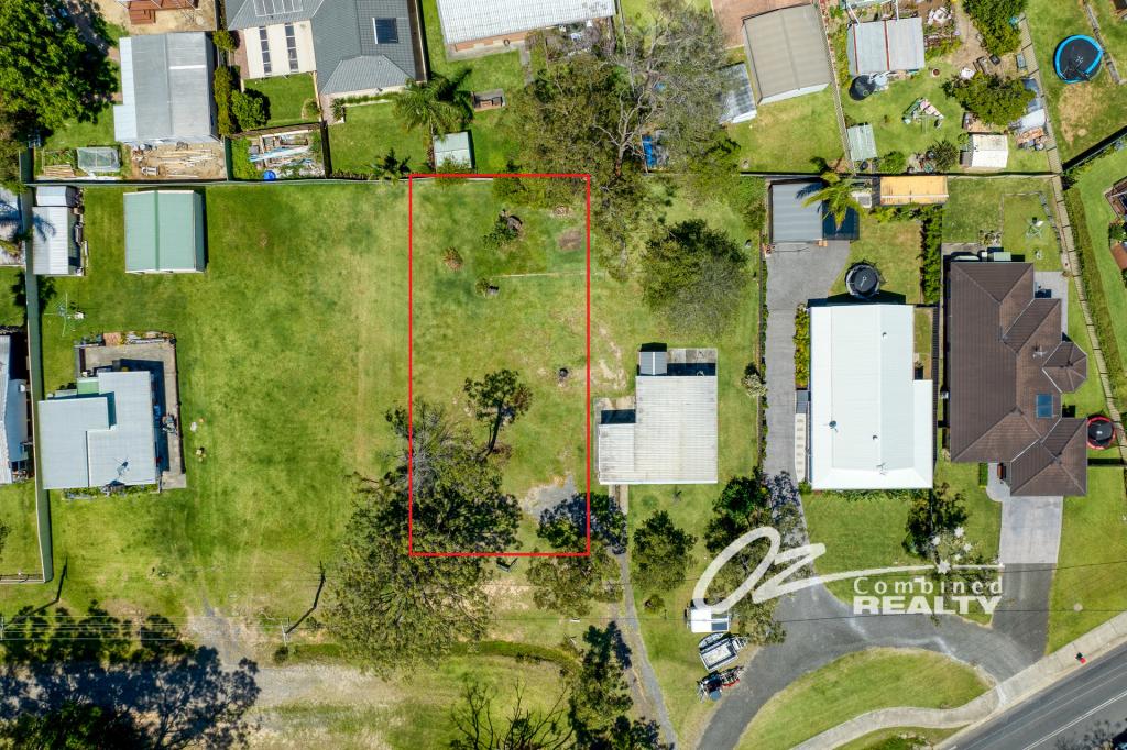 Lot 88 The Wool Rd, Basin View, NSW 2540