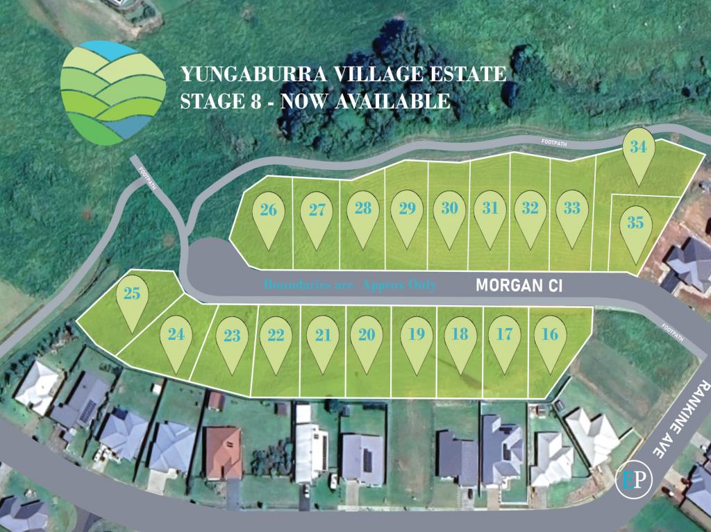 Stage 8 Yungaburra Village Estate, Yungaburra, QLD 4884