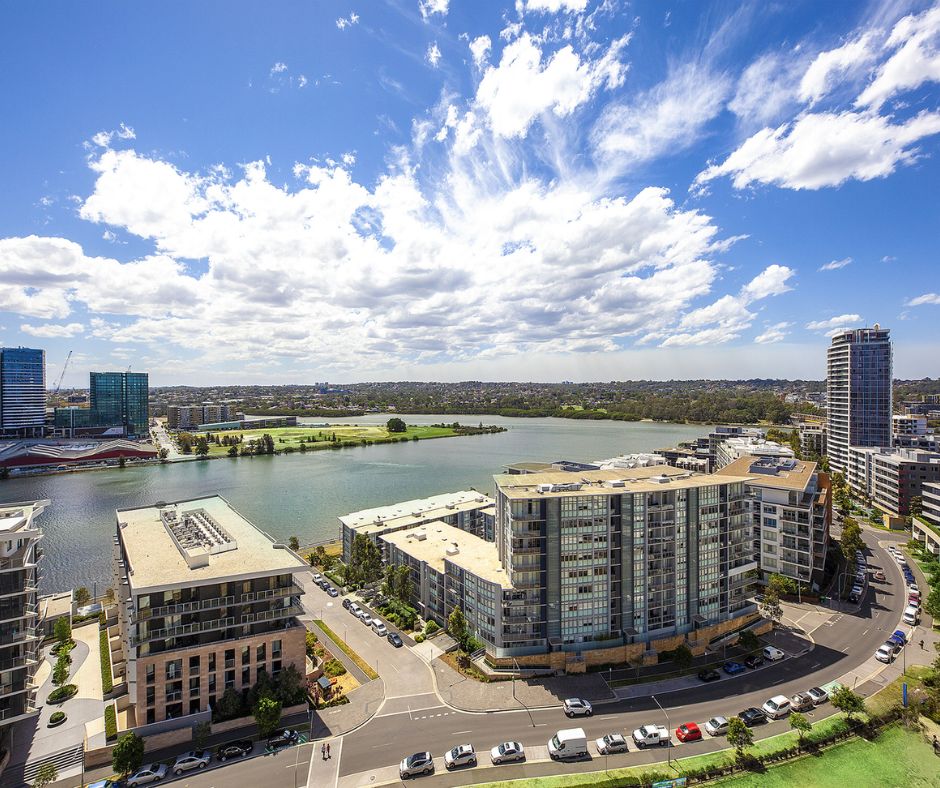 1509/43 Shoreline Dr, Rhodes, NSW 2138