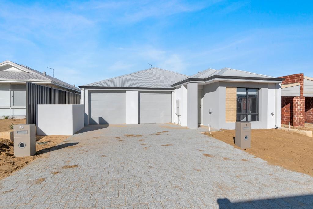 5B FORBURY ST, LAKELANDS, WA 6180