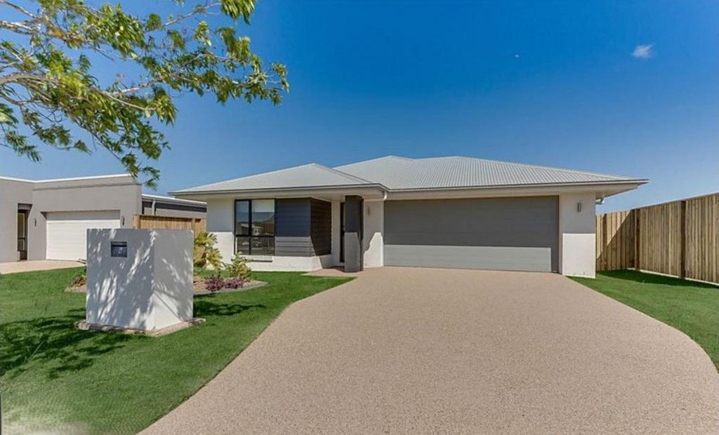 4 Morrisy Cct, Hidden Valley, QLD 4703