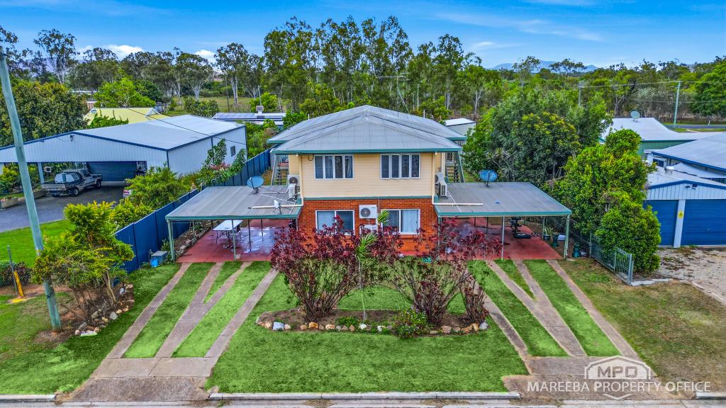 24 Stephens St, Dimbulah, QLD 4872