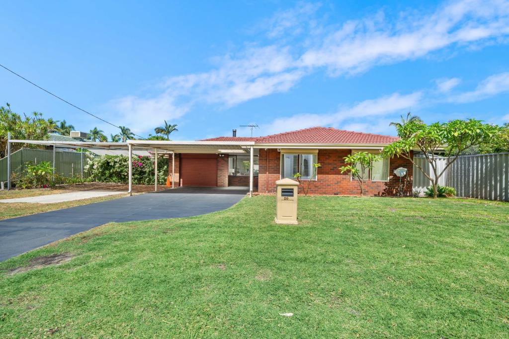 50 Windsor Dr, Gosnells, WA 6110