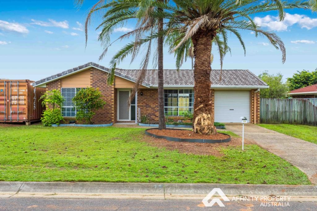 13 Scotts Ct, Kallangur, QLD 4503
