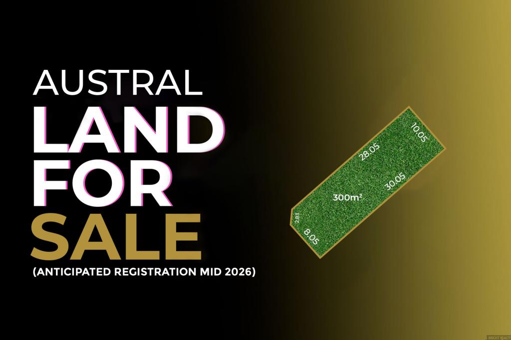 Contact Agent For Address, Austral, NSW 2179