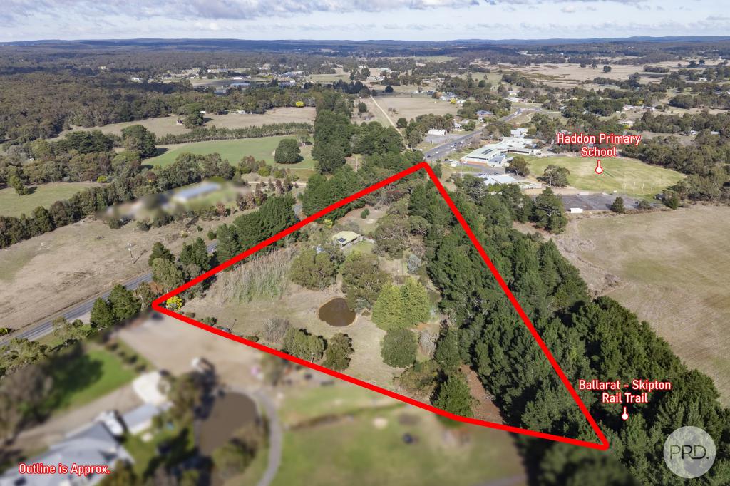 360 Sago Hill Rd, Haddon, VIC 3351