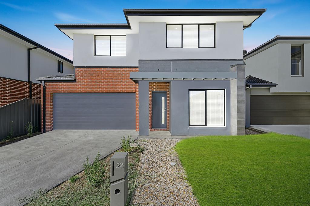 22 Frome Rd, Clyde, VIC 3978