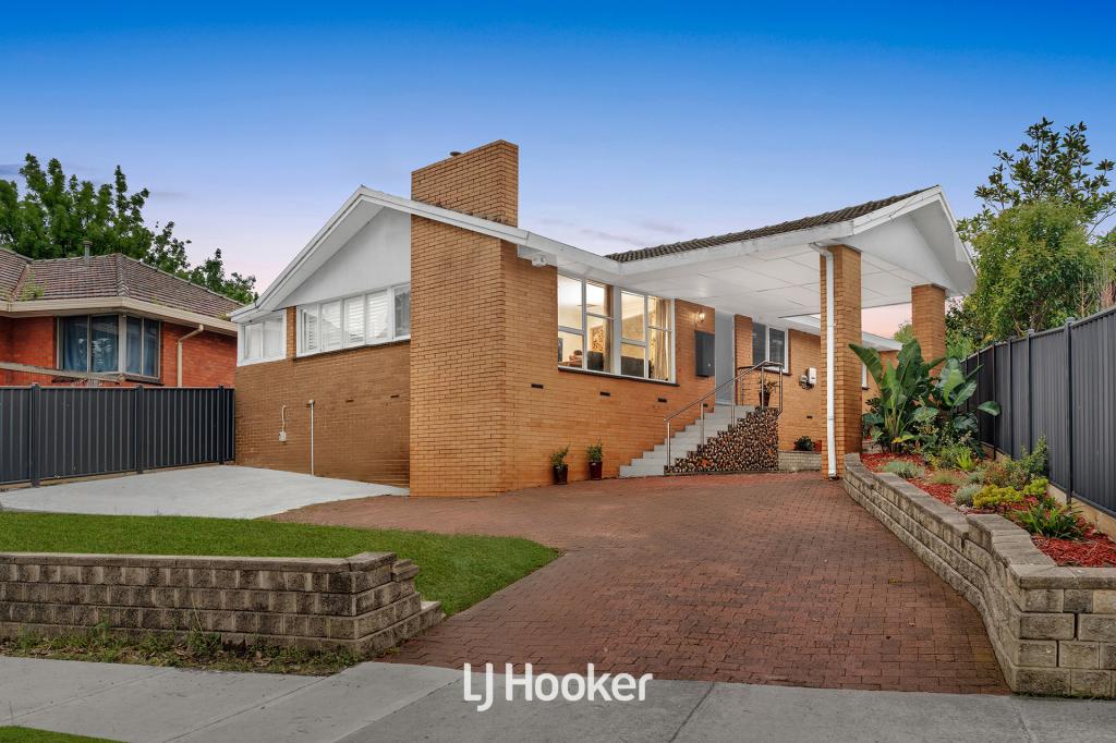 100 PRINCESS HWY, HALLAM, VIC 3803