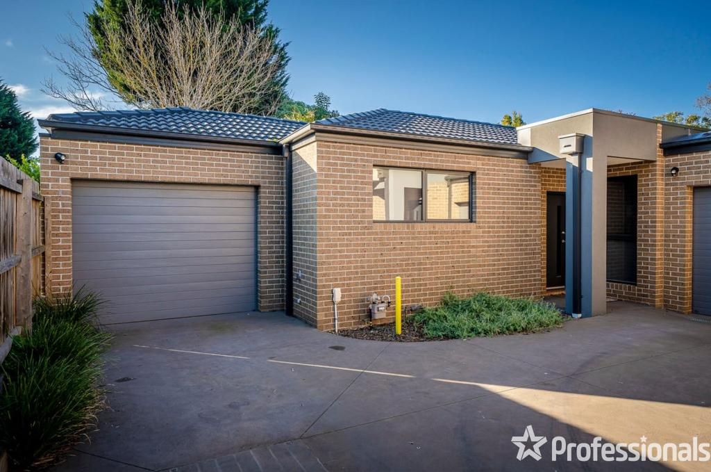 4/6 Joyce St, Boronia, VIC 3155