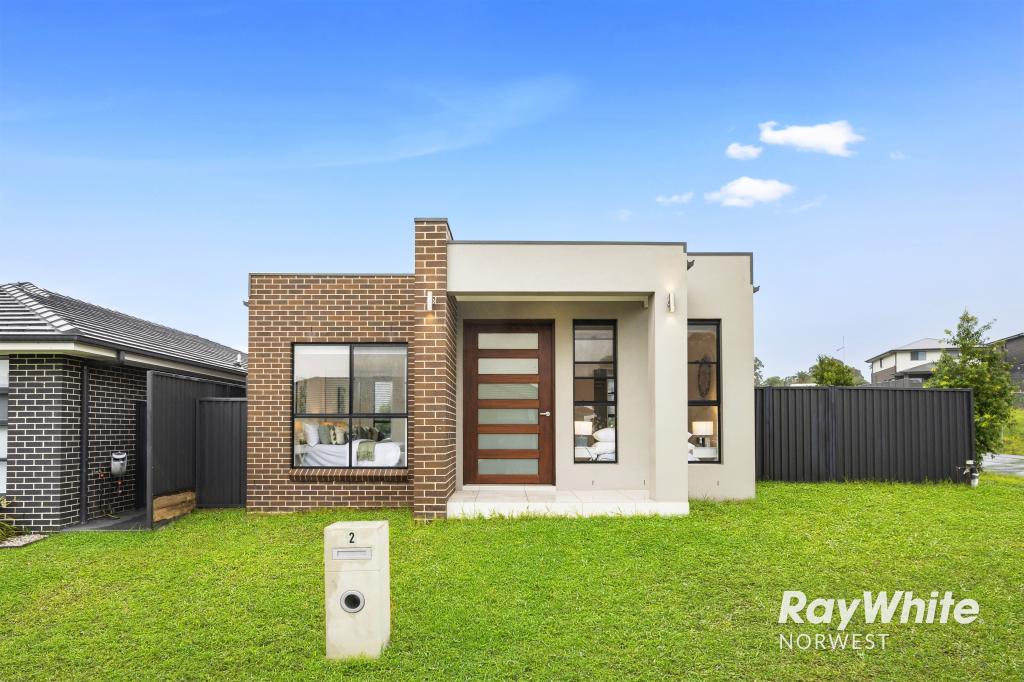 2 Moon St, Leppington, NSW 2179