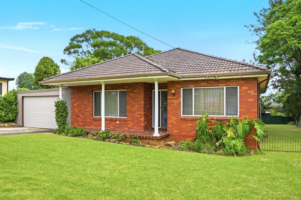 6 BURRELL CRES, BAULKHAM HILLS, NSW 2153