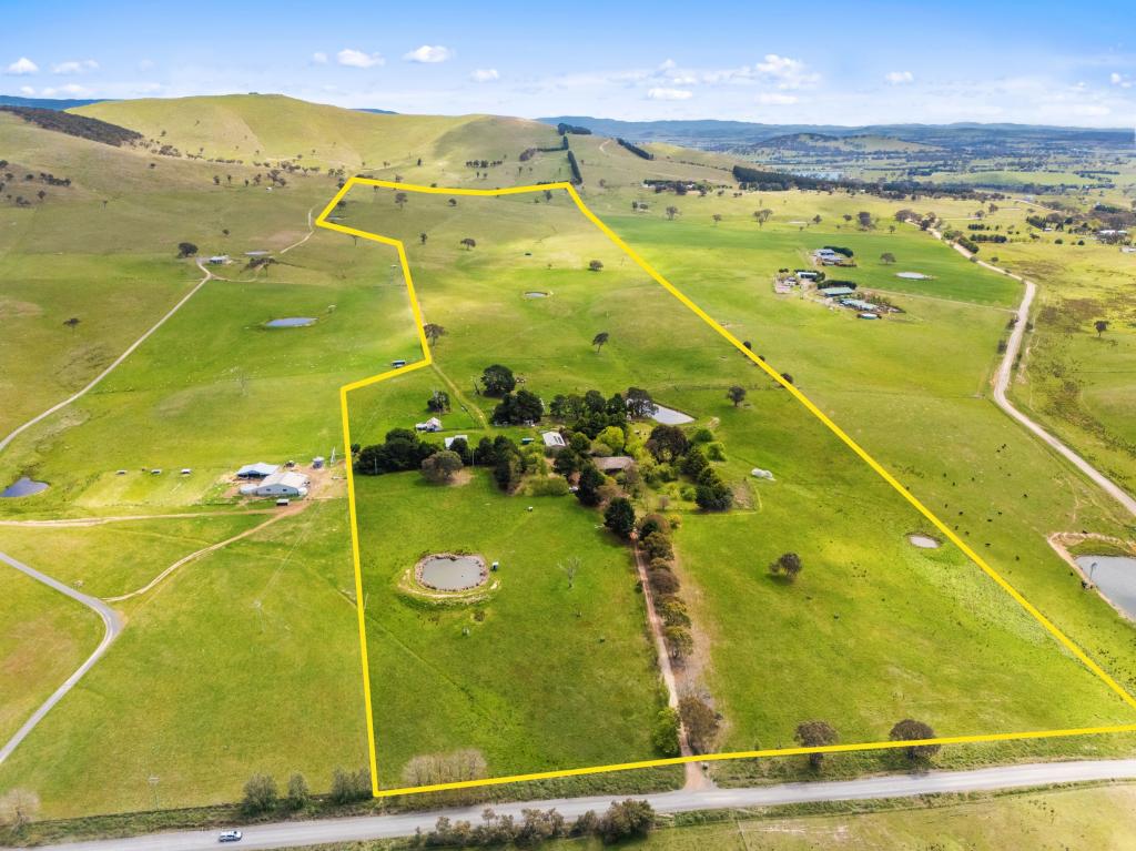 883 Spring Range Rd, Springrange, NSW 2618