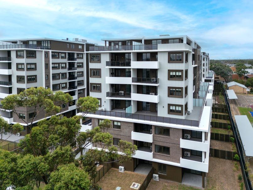 507C/12 CARSON LANE, ST MARYS, NSW 2760