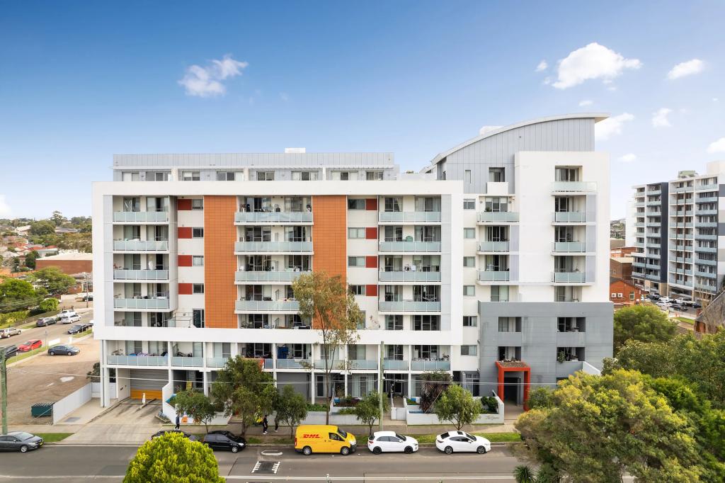 33/1-9 Mark St, Lidcombe, NSW 2141