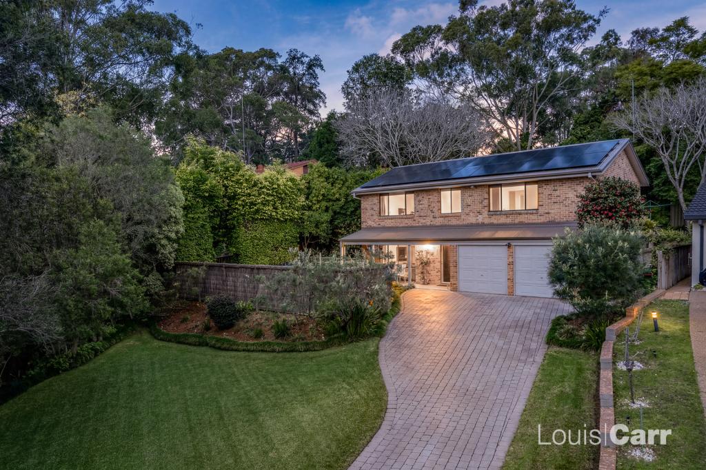 12 Beahan Pl, Cherrybrook, NSW 2126