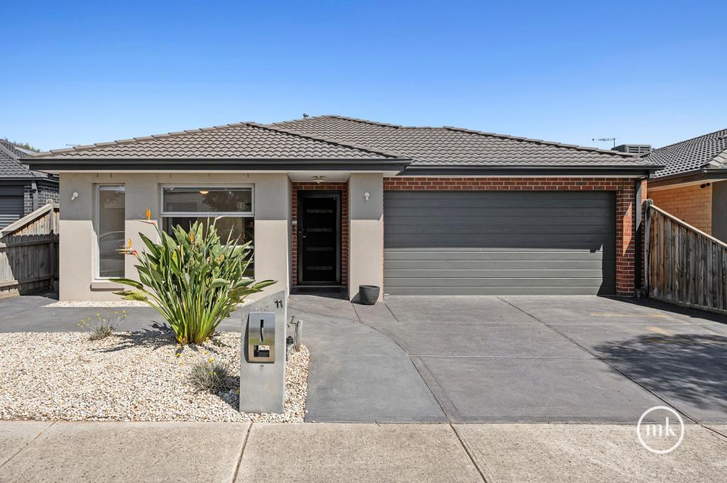 11 Jordan Ct, Doreen, VIC 3754