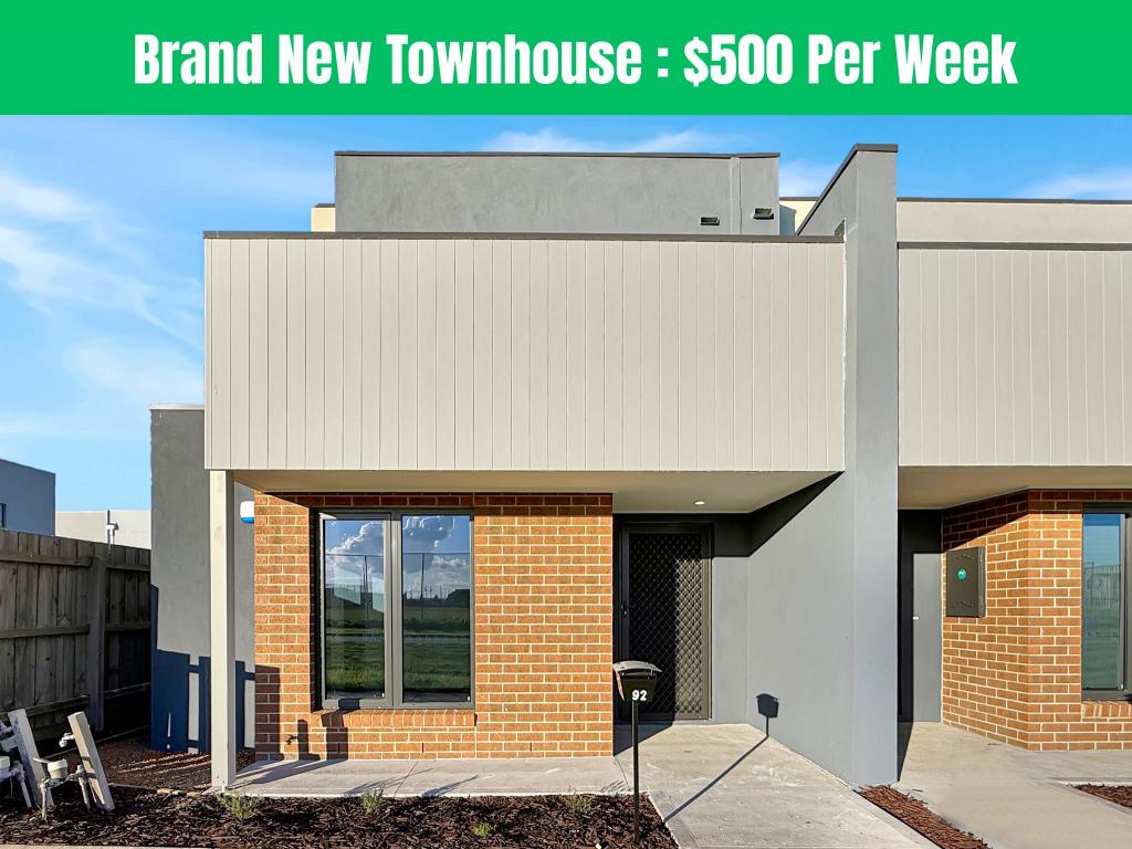 92 Vearings Rd, Wollert, VIC 3750