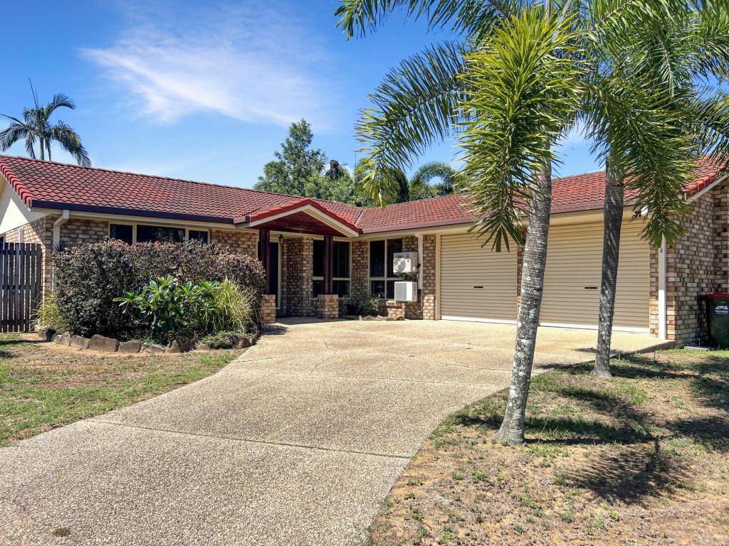 3 Royal Sands Bvd, Bucasia, QLD 4750