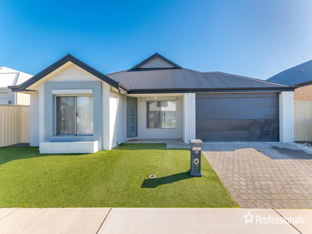 7 Prosperity Dr, Maddington, WA 6109