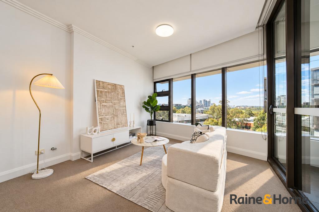 507/7 AUSTRALIA AVE, SYDNEY OLYMPIC PARK, NSW 2127