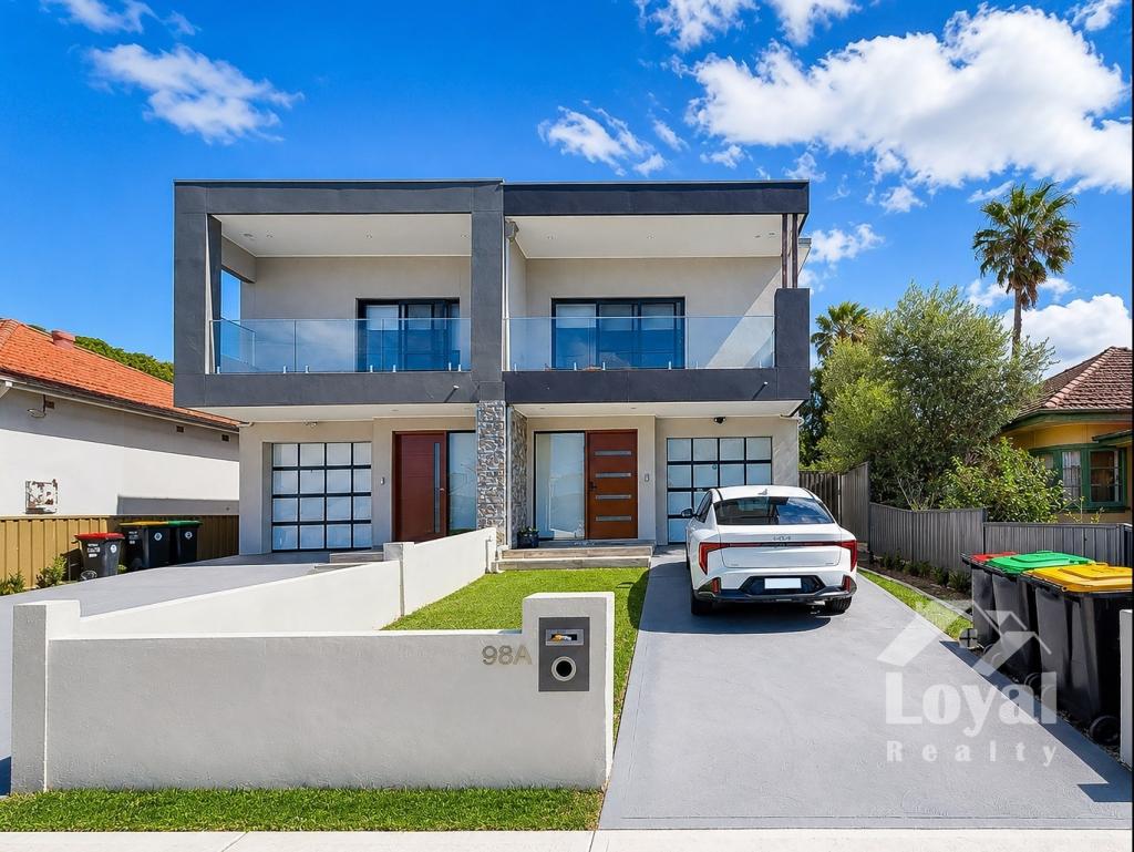 98A RAILWAY ST, WENTWORTHVILLE, NSW 2145
