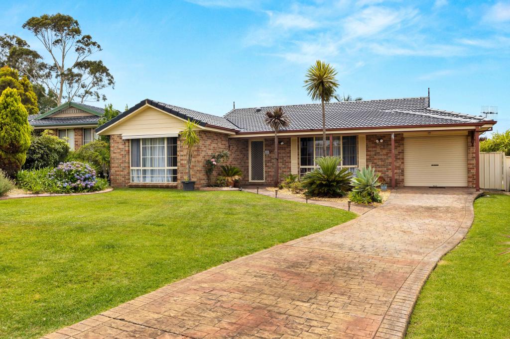 29 Forrester Ct, Sanctuary Point, NSW 2540