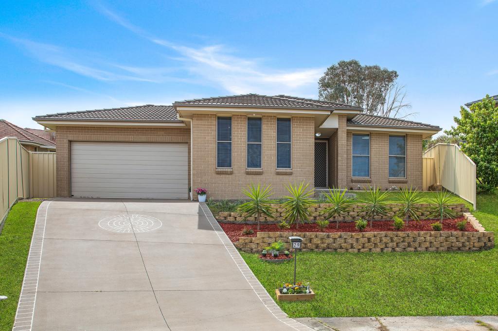 29 Farrier Cres, Hamlyn Terrace, NSW 2259