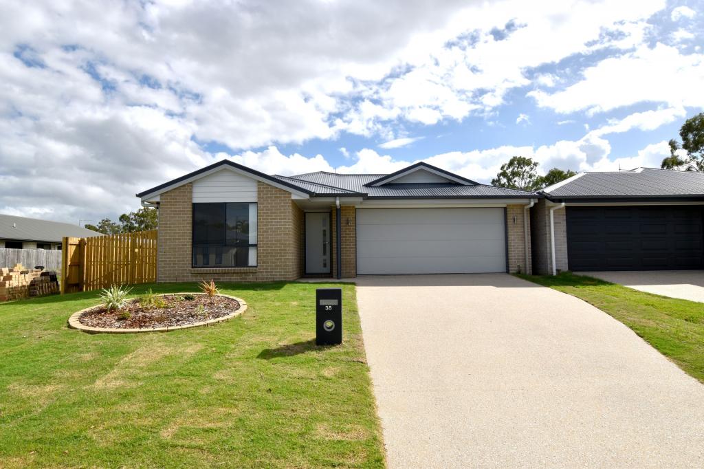 38 Powell Cl, New Auckland, QLD 4680